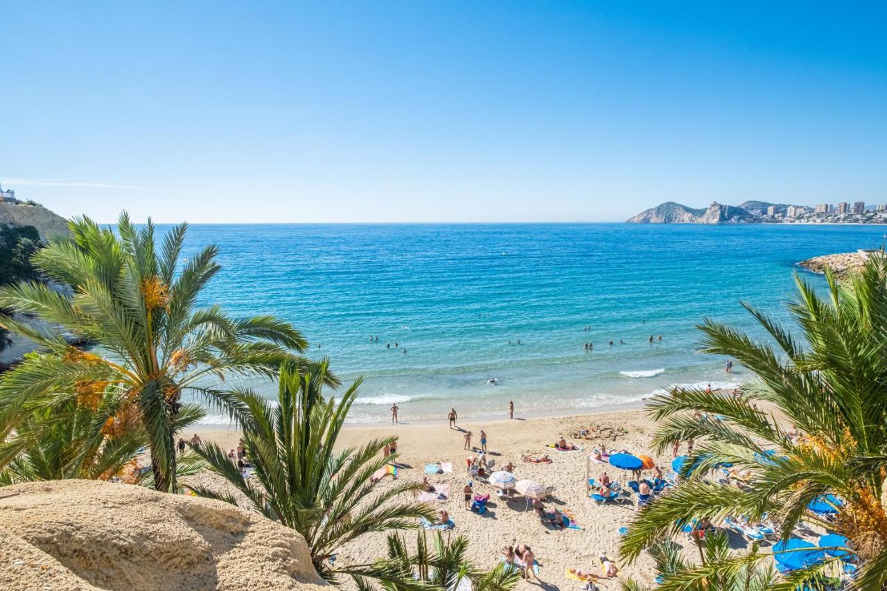 Benidorm Old Town House - Casa Casco Antiguoヴィラ エクステリア 写真