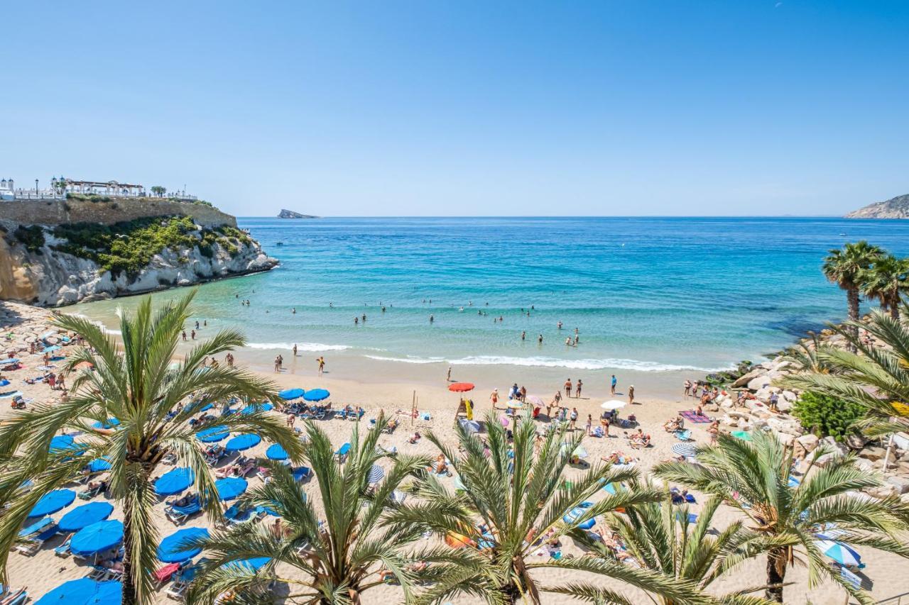 Benidorm Old Town House - Casa Casco Antiguoヴィラ エクステリア 写真