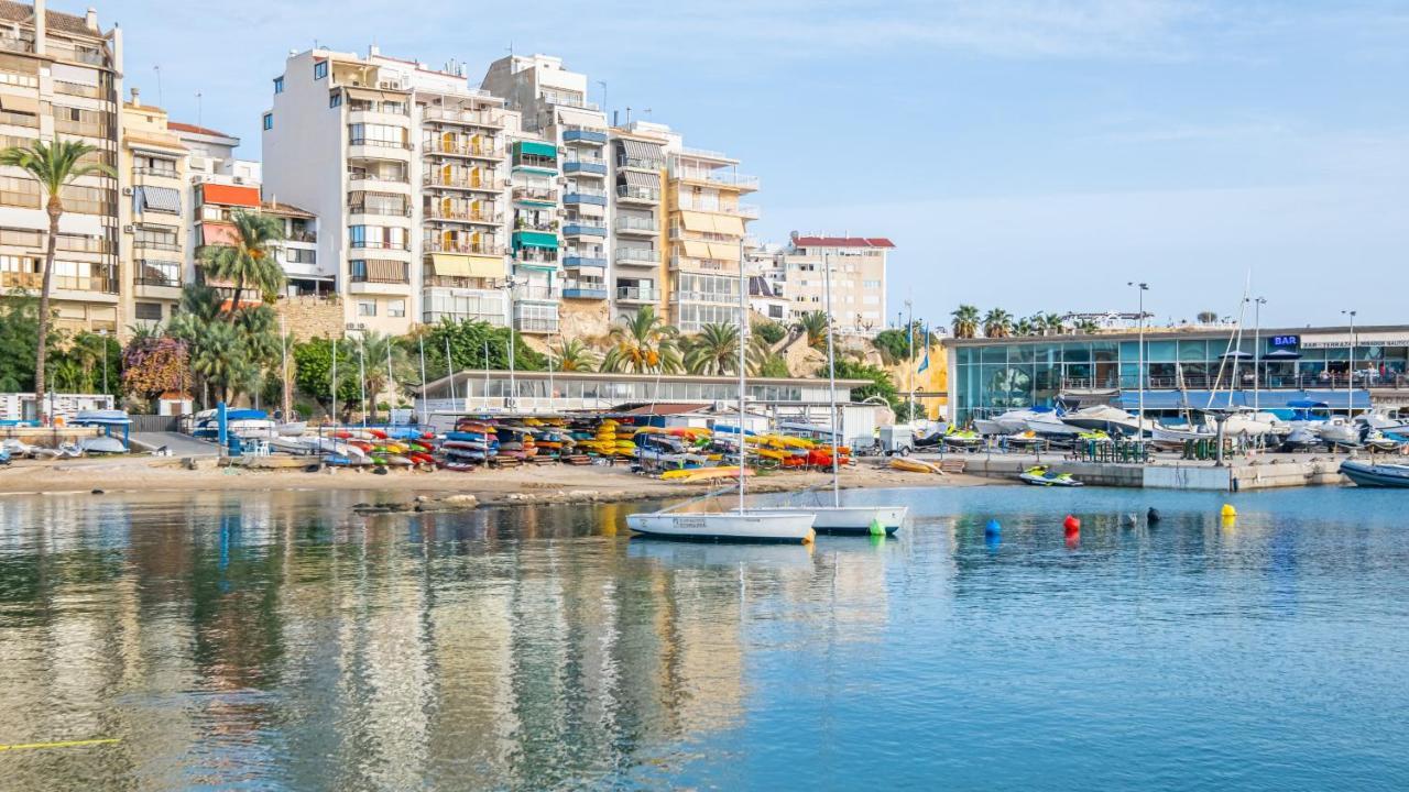 Benidorm Old Town House - Casa Casco Antiguoヴィラ エクステリア 写真