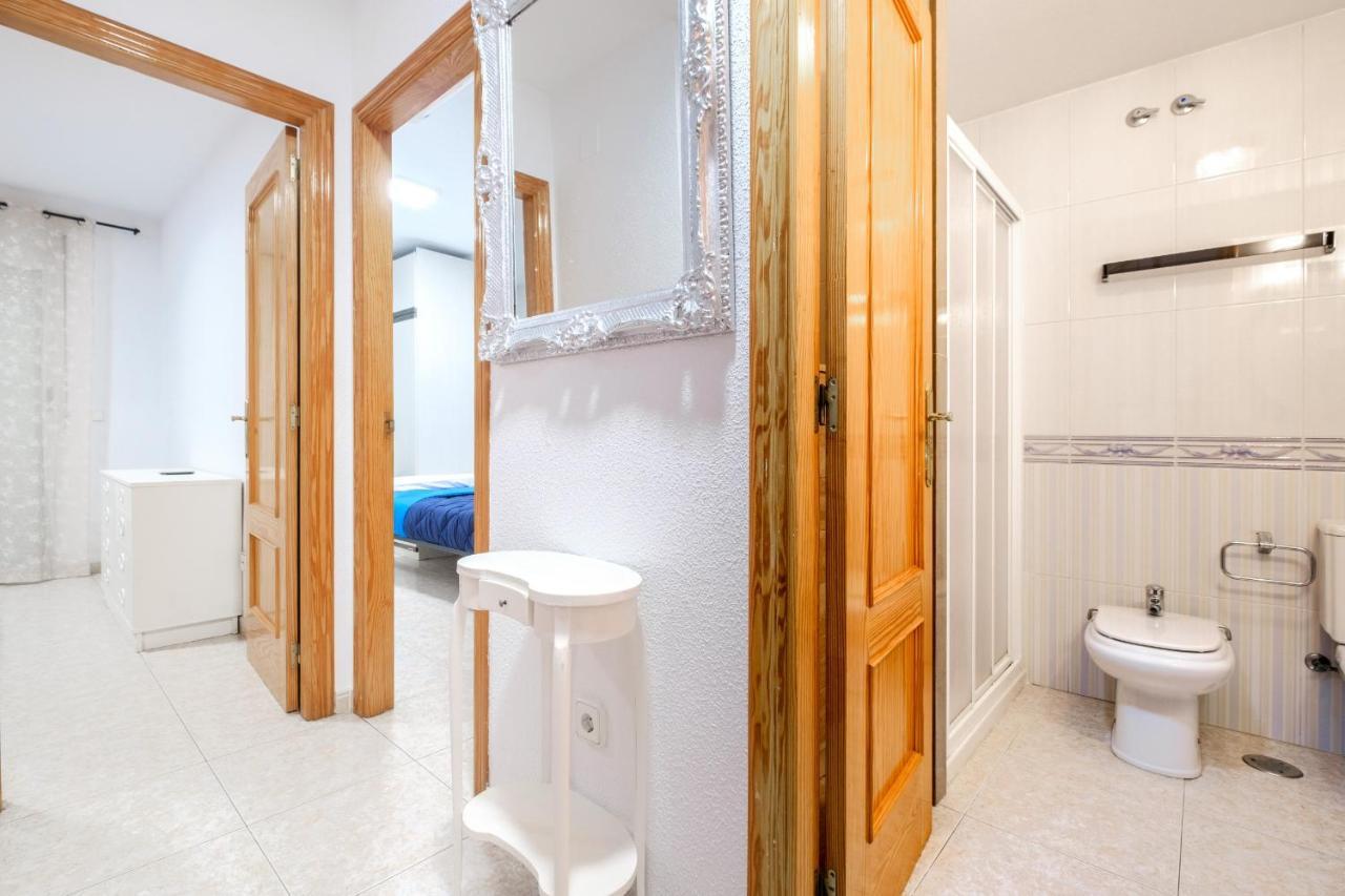 Benidorm Old Town House - Casa Casco Antiguoヴィラ エクステリア 写真