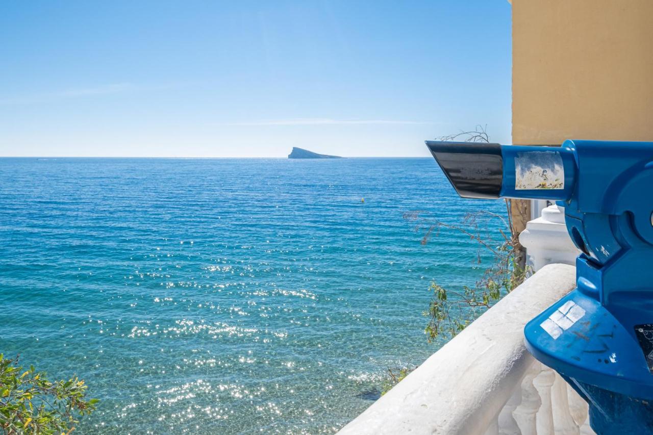 Benidorm Old Town House - Casa Casco Antiguoヴィラ エクステリア 写真