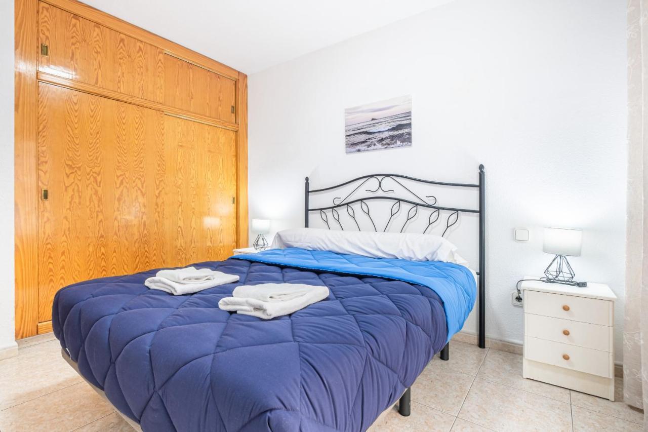 Benidorm Old Town House - Casa Casco Antiguoヴィラ エクステリア 写真