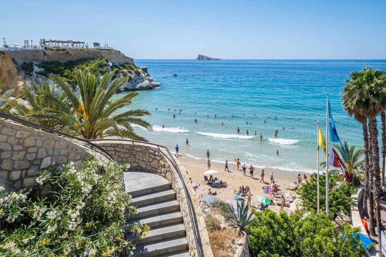 Benidorm Old Town House - Casa Casco Antiguoヴィラ エクステリア 写真