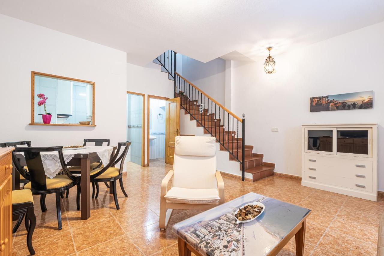 Benidorm Old Town House - Casa Casco Antiguoヴィラ エクステリア 写真