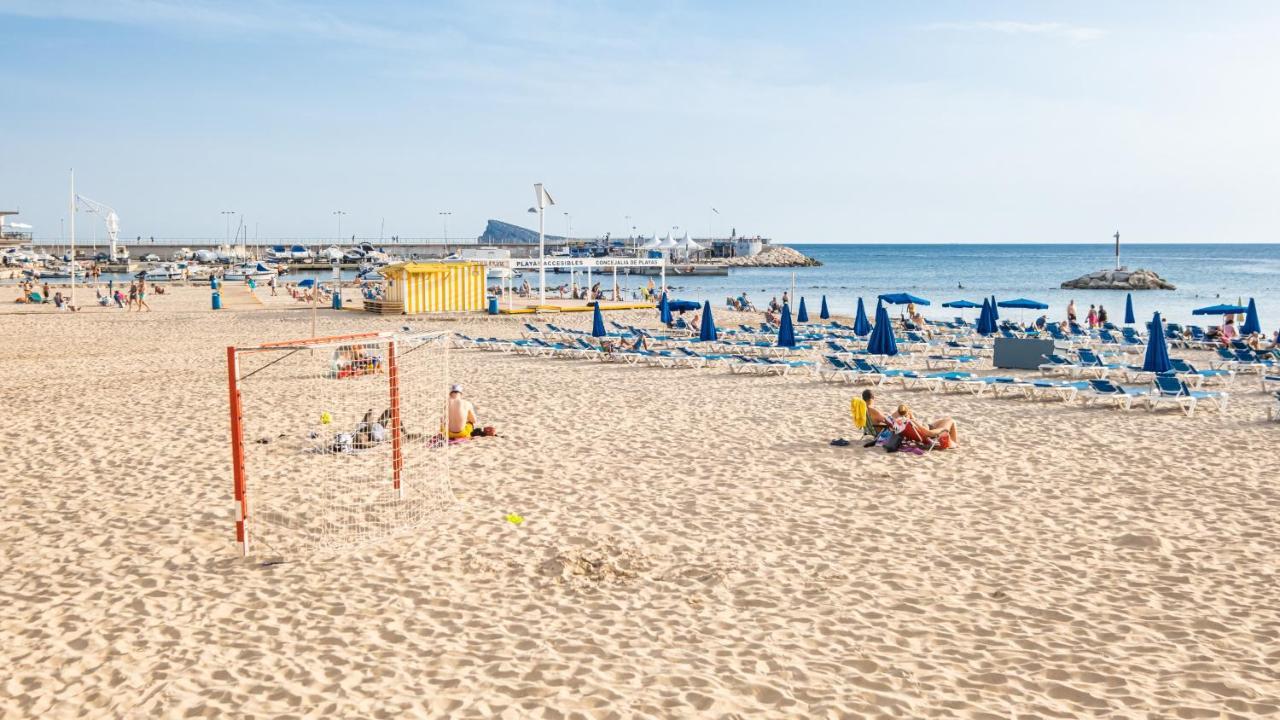 Benidorm Old Town House - Casa Casco Antiguoヴィラ エクステリア 写真